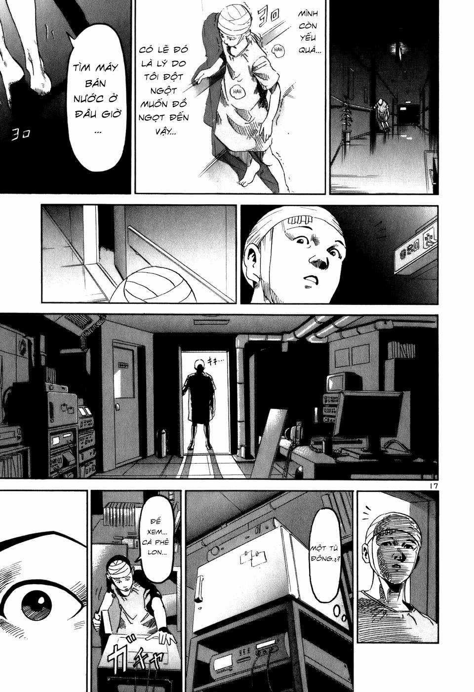 HE∀DS - Chapter 2 - Trang 17