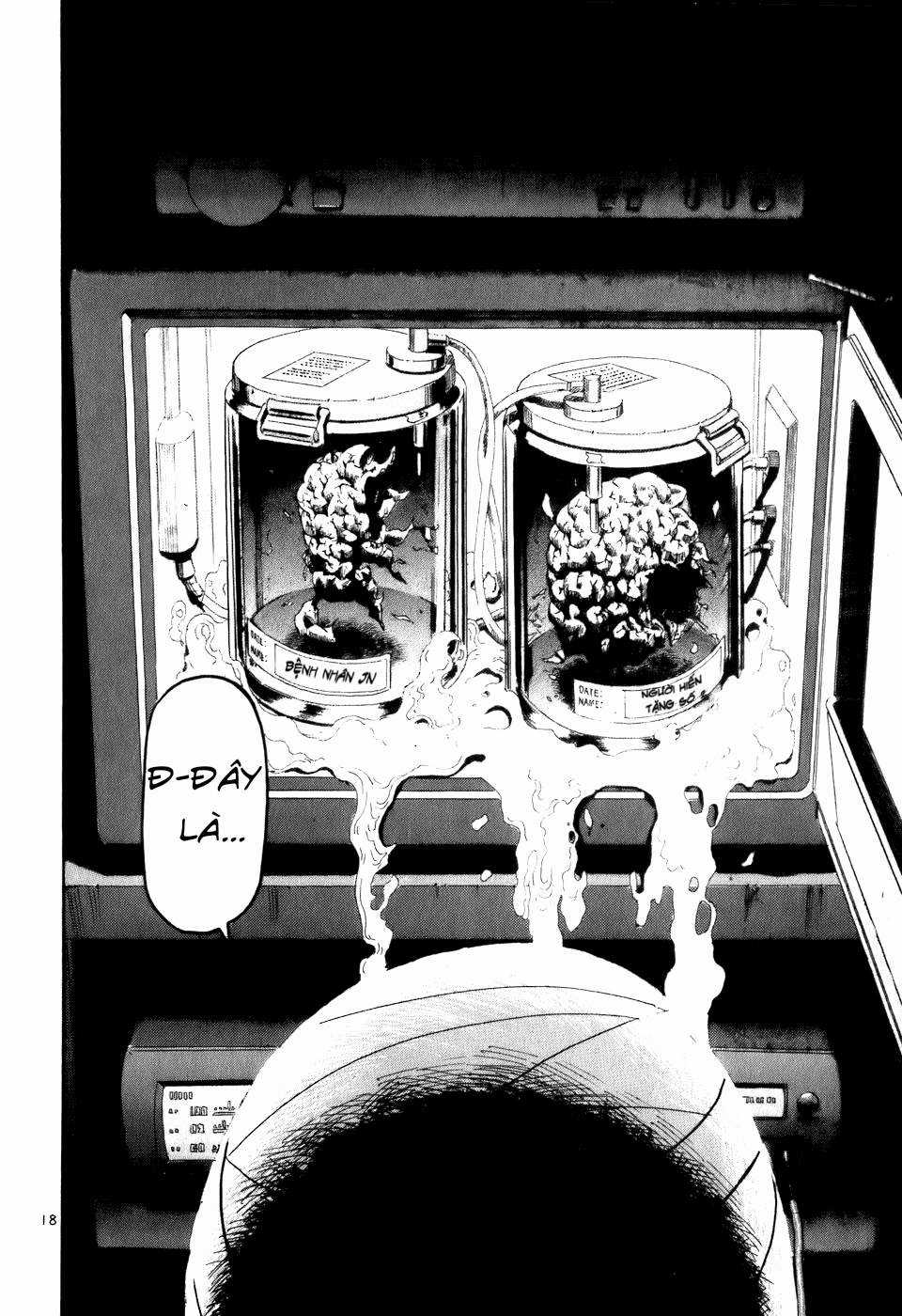 HE∀DS - Chapter 2 - Trang 18