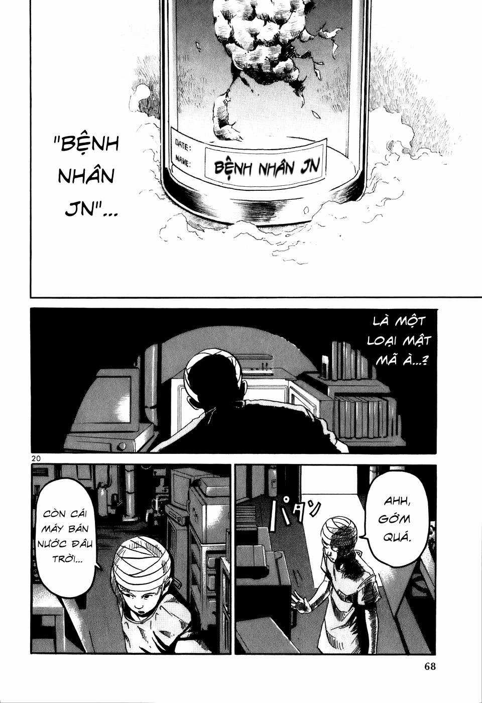 HE∀DS - Chapter 2 - Trang 20