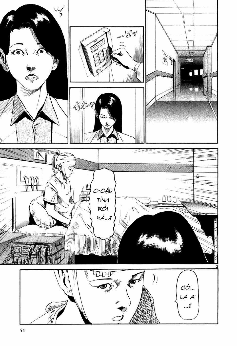 HE∀DS - Chapter 2 - Trang 3