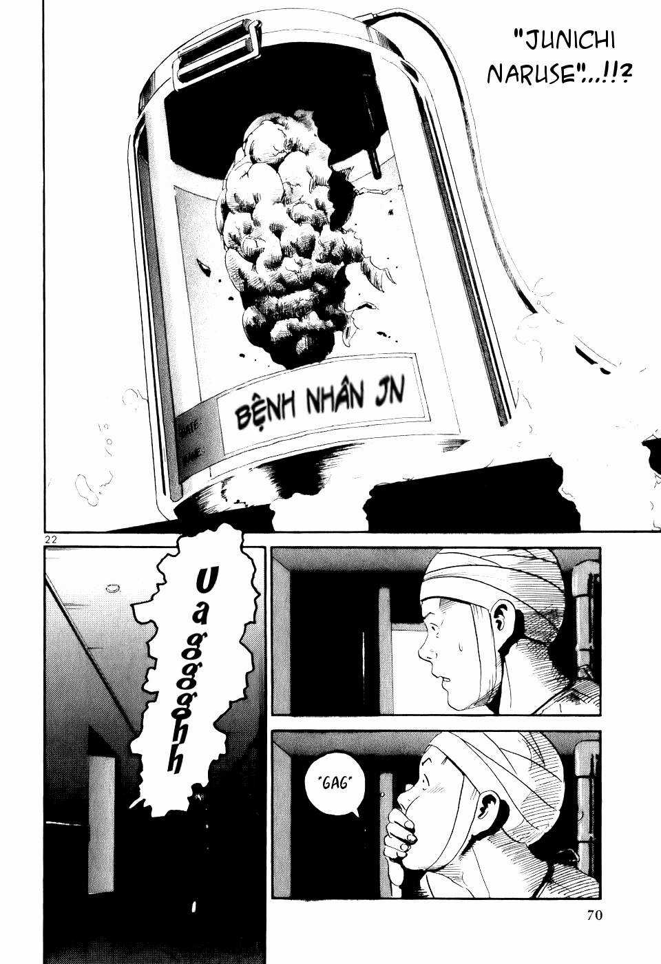 HE∀DS - Chapter 2 - Trang 22