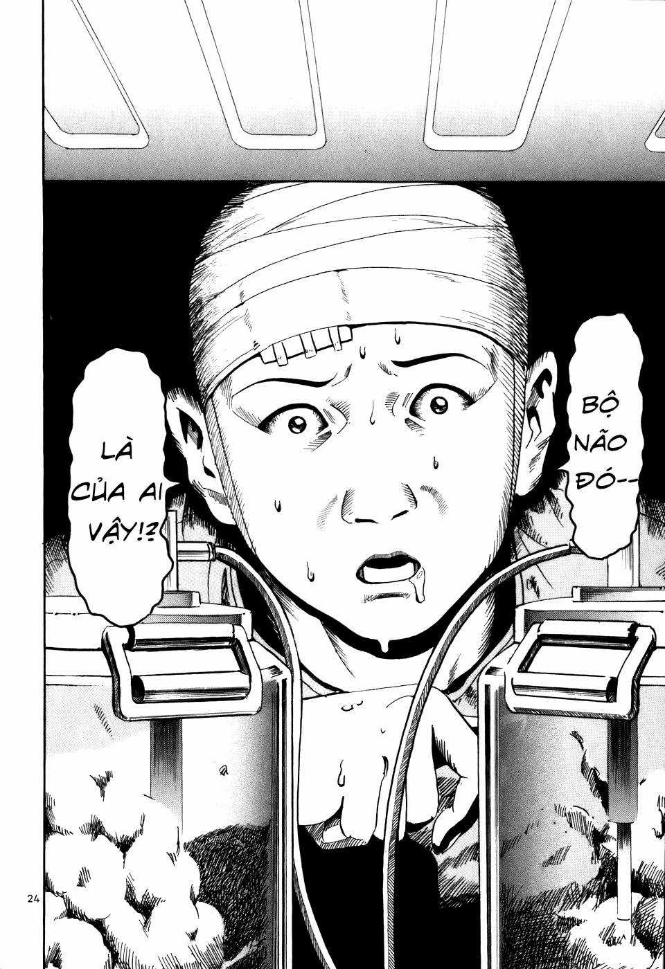 HE∀DS - Chapter 2 - Trang 24