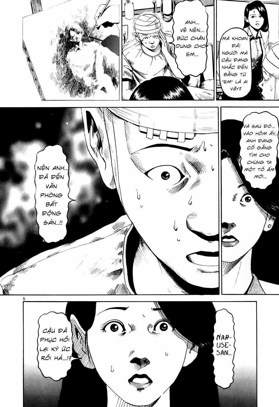 HE∀DS - Chapter 2 - Trang 6