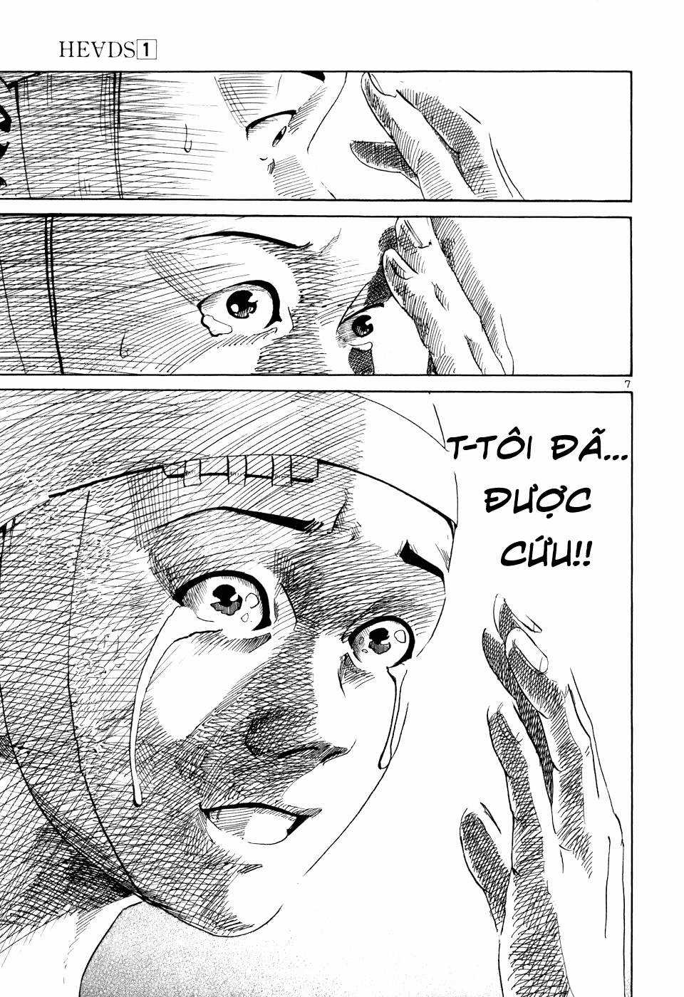 HE∀DS - Chapter 2 - Trang 7