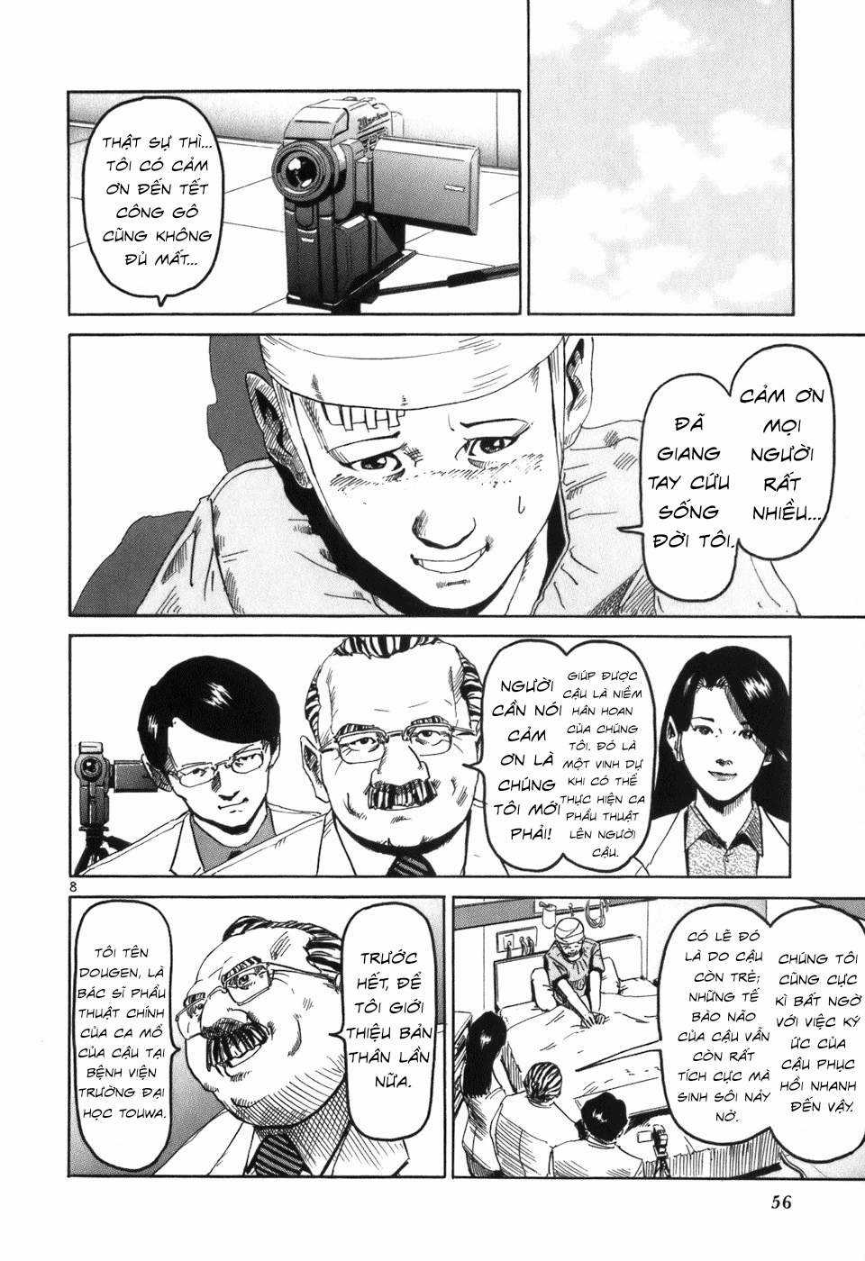 HE∀DS - Chapter 2 - Trang 8