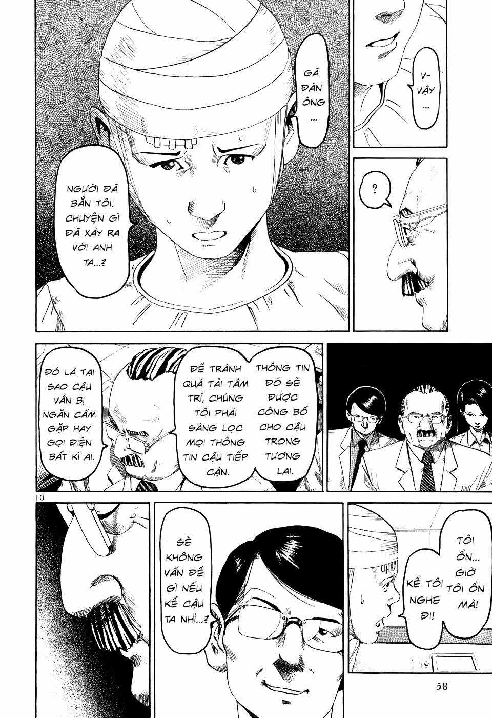 HE∀DS - Chapter 2 - Trang 10