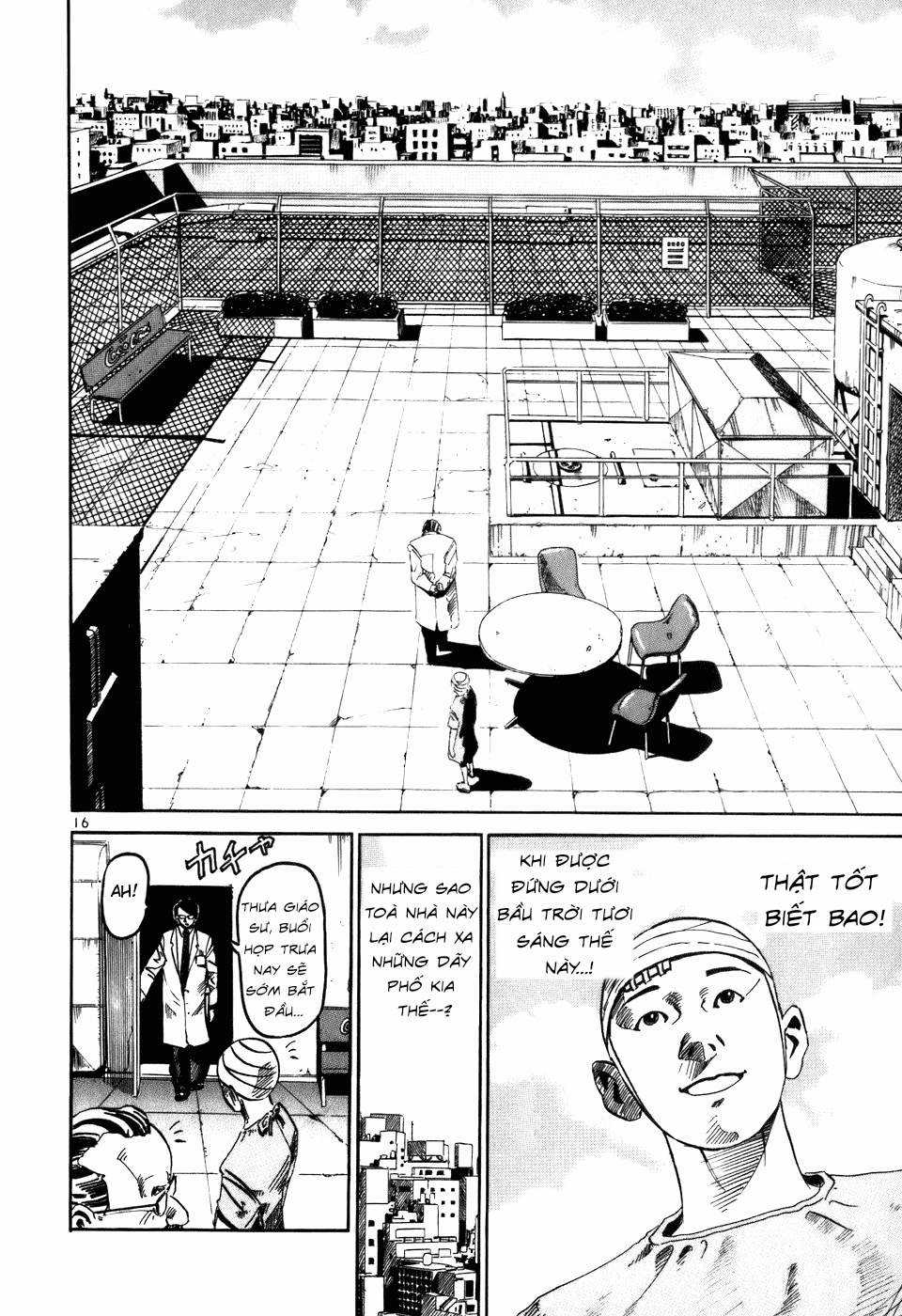 HE∀DS - Chapter 3 - Trang 16