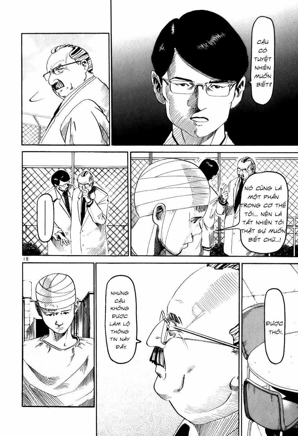 HE∀DS - Chapter 3 - Trang 18