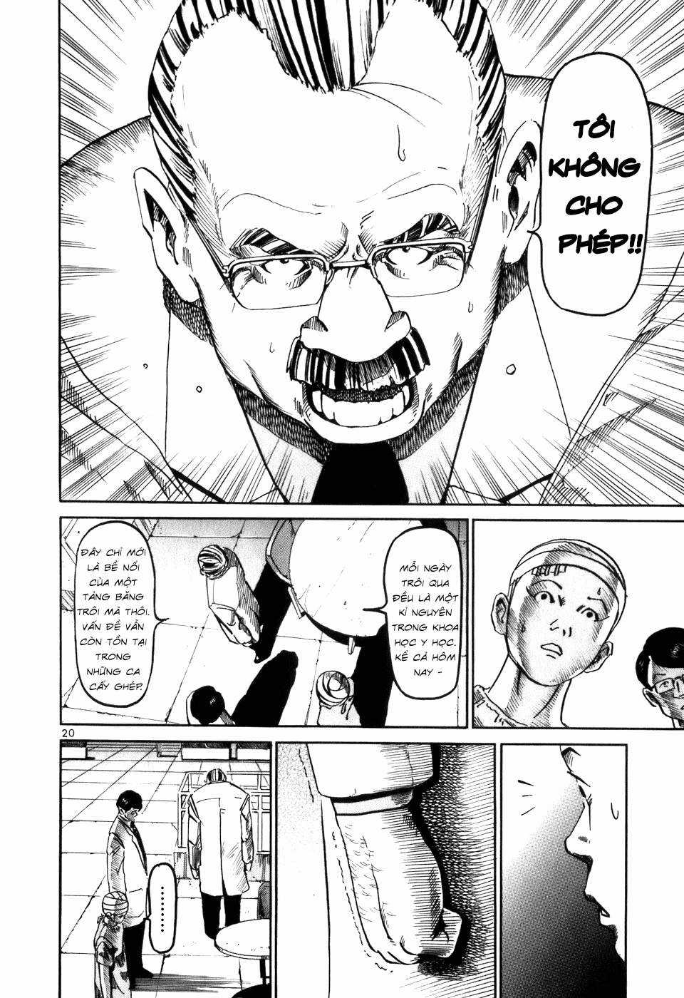 HE∀DS - Chapter 3 - Trang 20