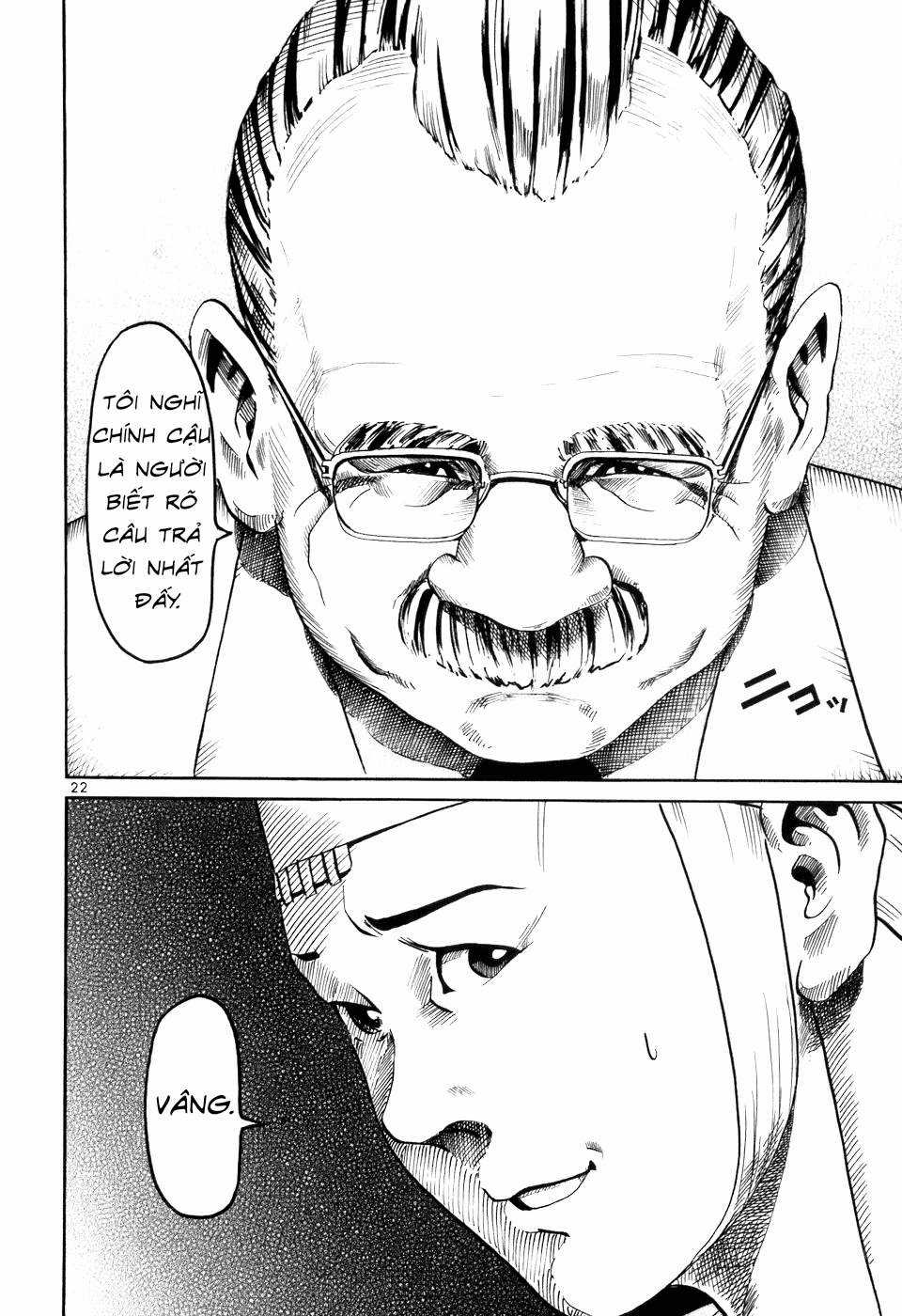 HE∀DS - Chapter 3 - Trang 22