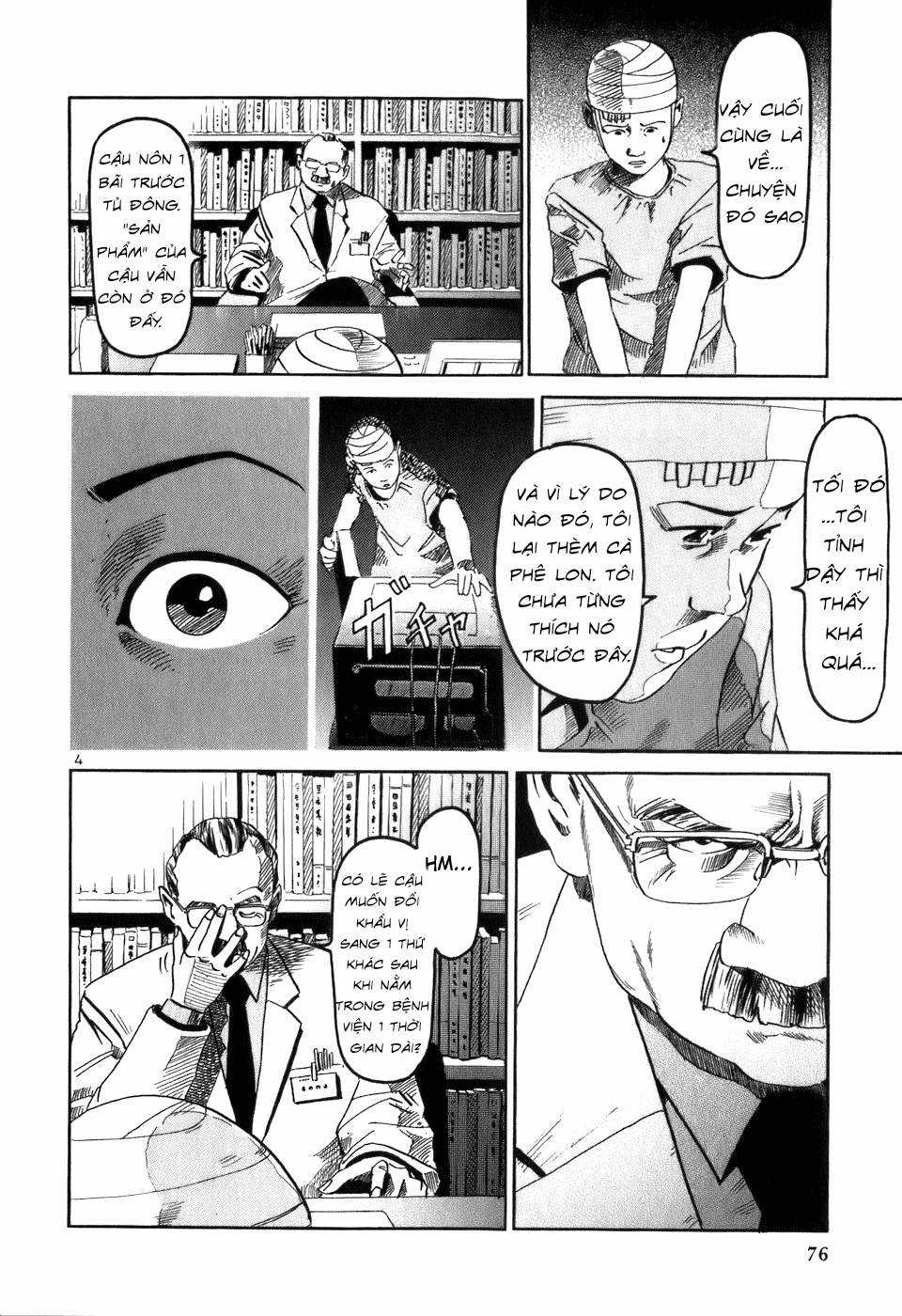 HE∀DS - Chapter 3 - Trang 4