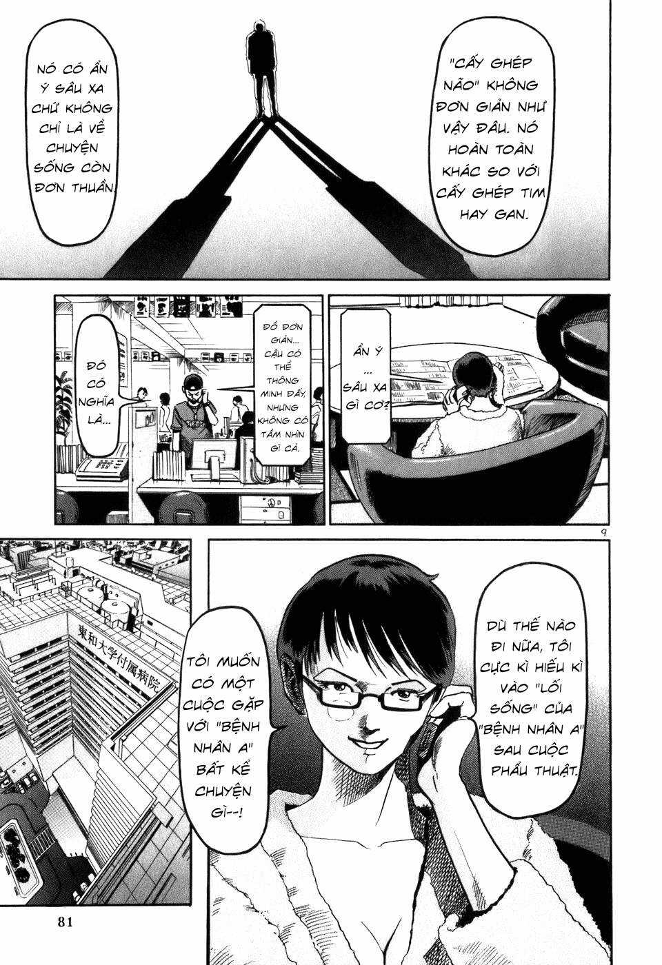 HE∀DS - Chapter 3 - Trang 9