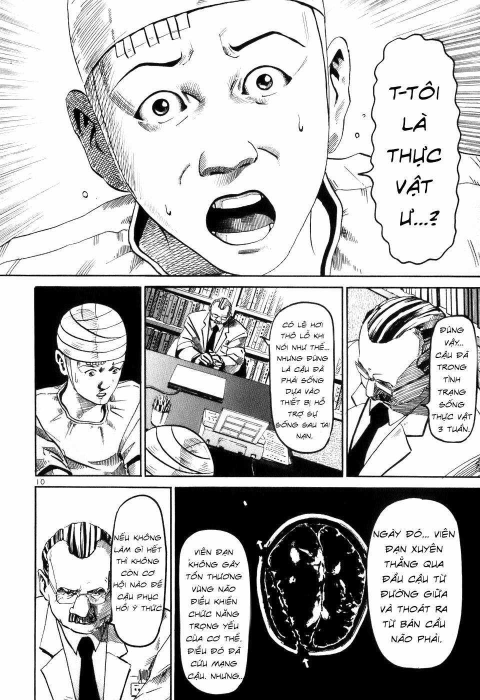 HE∀DS - Chapter 3 - Trang 10