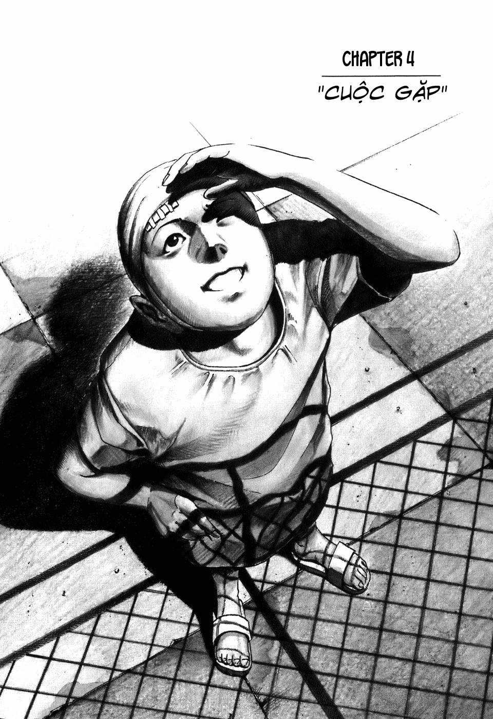 HE∀DS - Chapter 4 - Trang 1