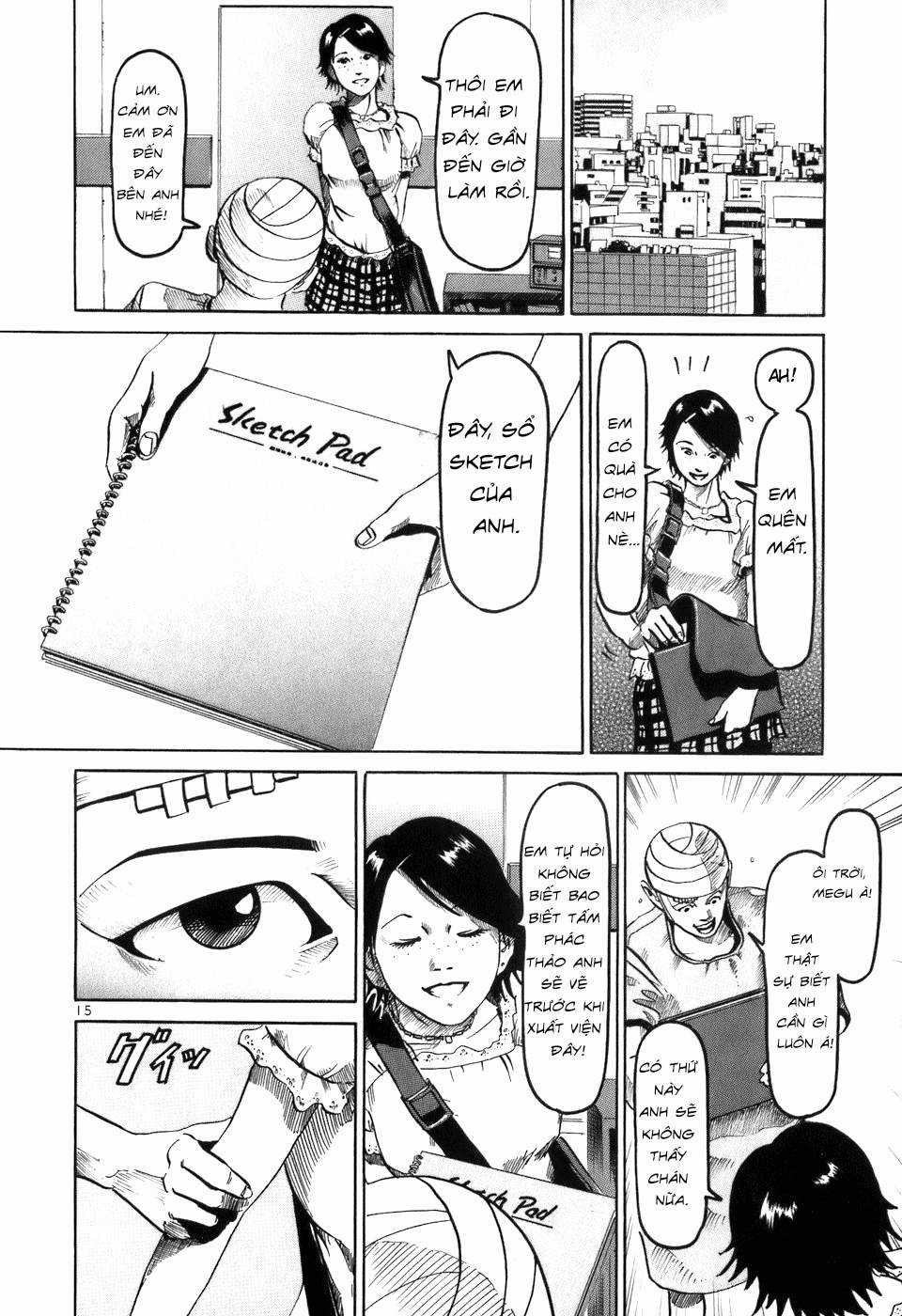 HE∀DS - Chapter 4 - Trang 15