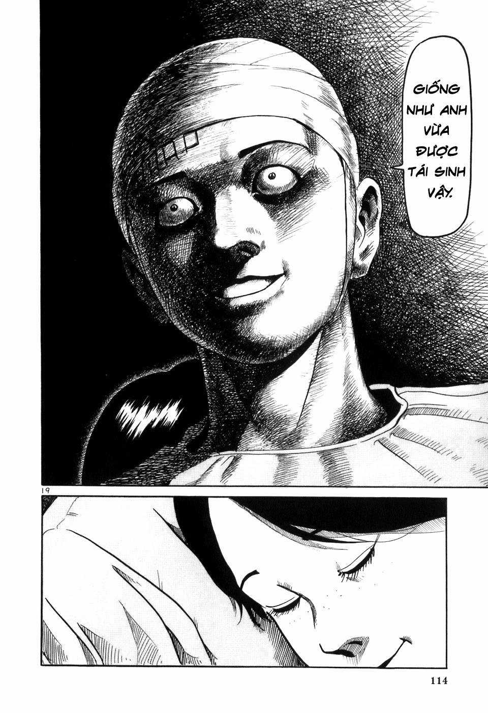 HE∀DS - Chapter 4 - Trang 19