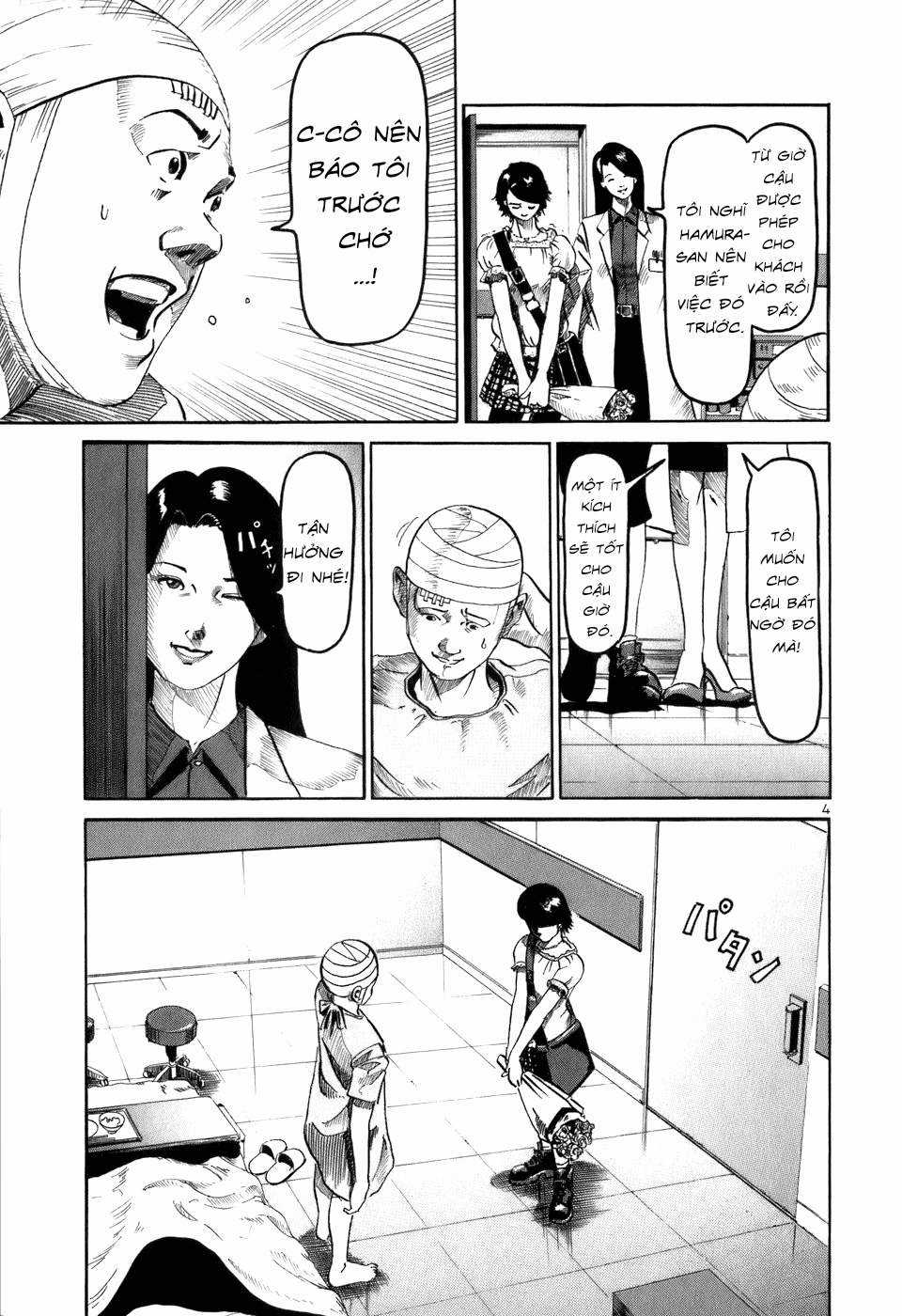 HE∀DS - Chapter 4 - Trang 4