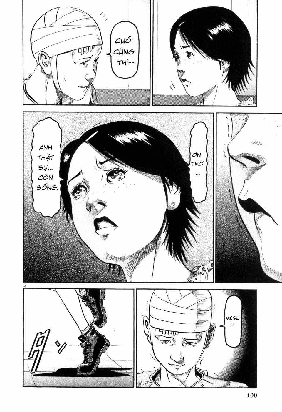 HE∀DS - Chapter 4 - Trang 5