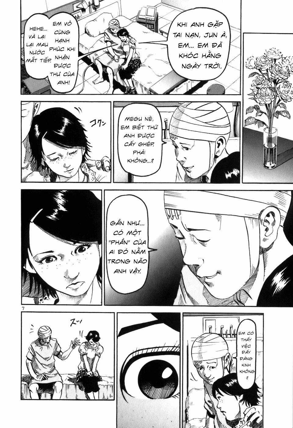 HE∀DS - Chapter 4 - Trang 7