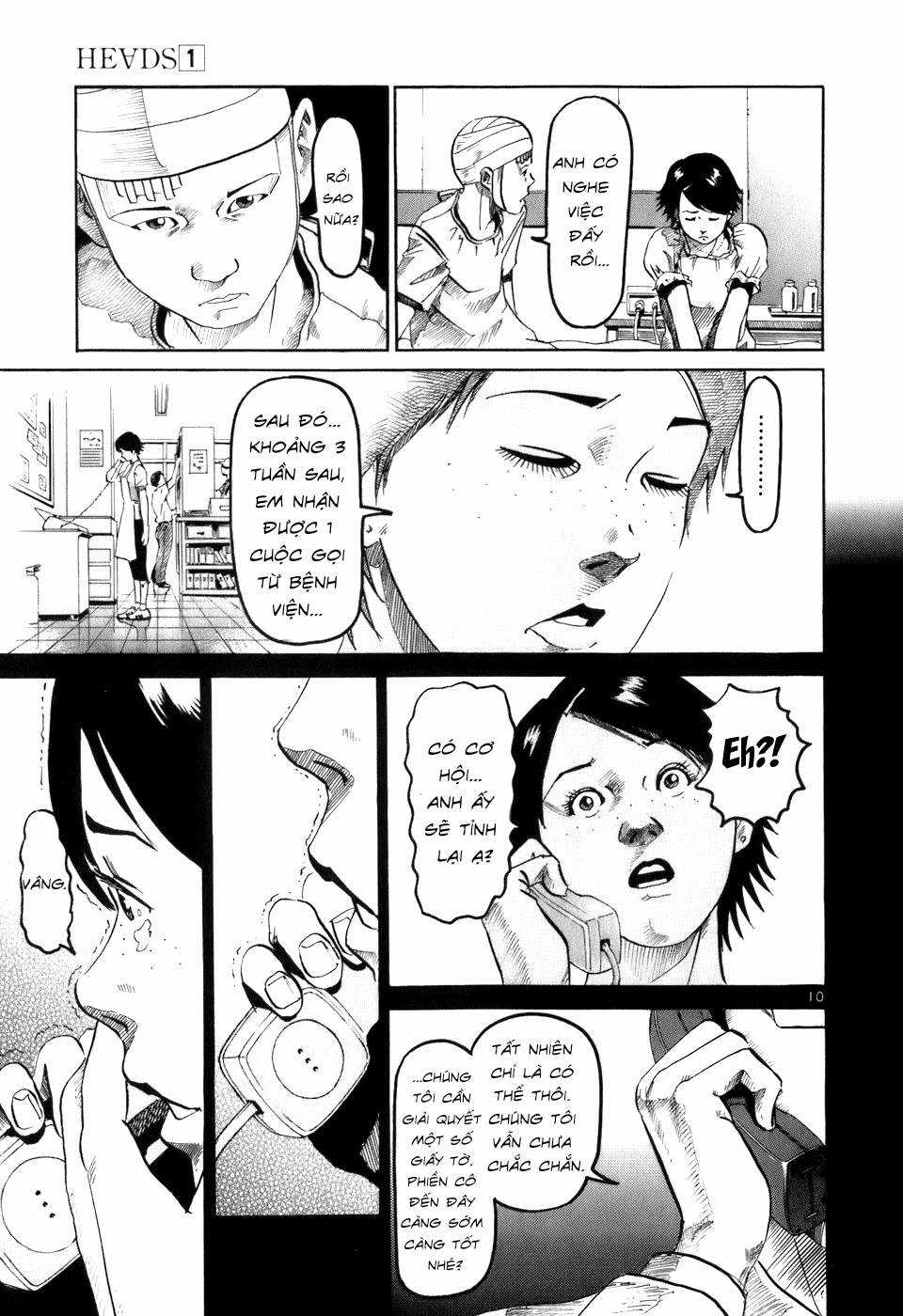 HE∀DS - Chapter 4 - Trang 10