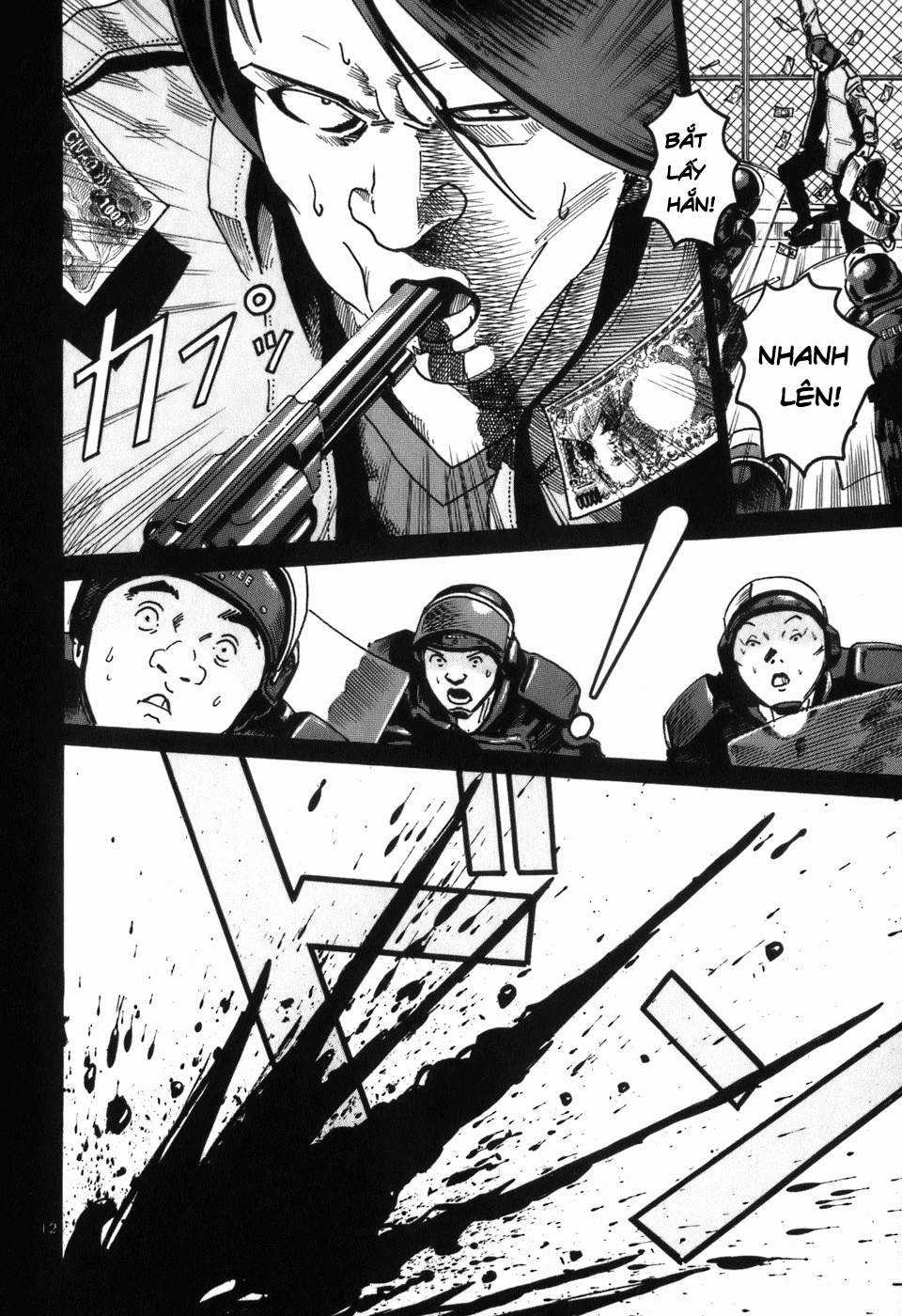 HE∀DS - Chapter 5 - Trang 12