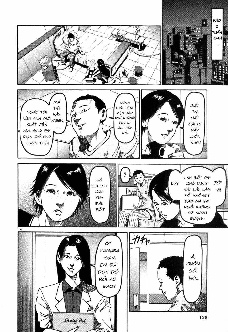 HE∀DS - Chapter 5 - Trang 14