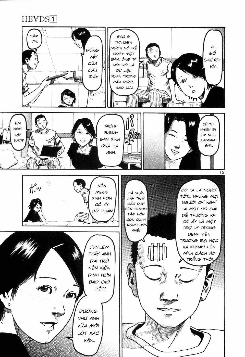 HE∀DS - Chapter 5 - Trang 15