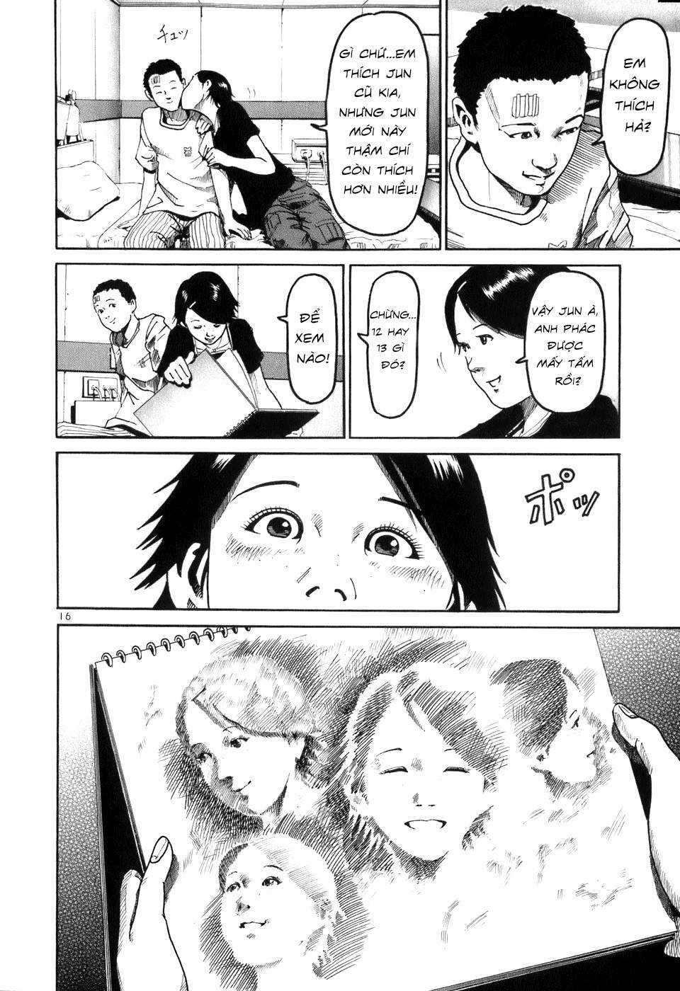 HE∀DS - Chapter 5 - Trang 16