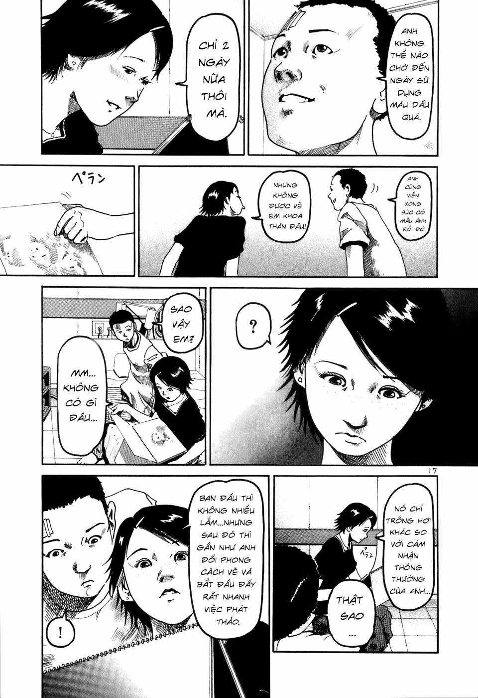 HE∀DS - Chapter 5 - Trang 17