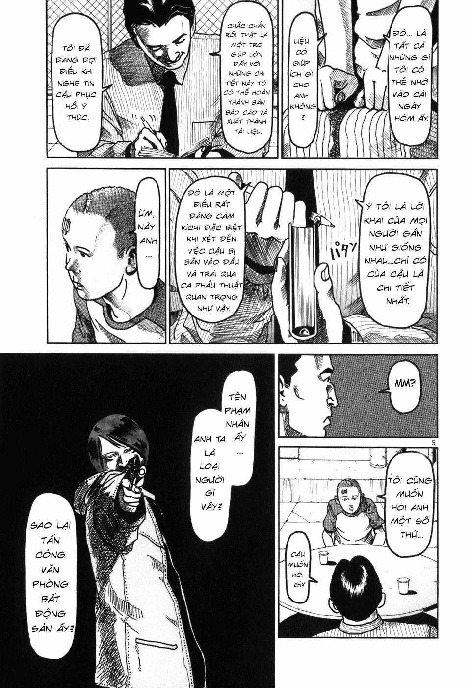 HE∀DS - Chapter 5 - Trang 5