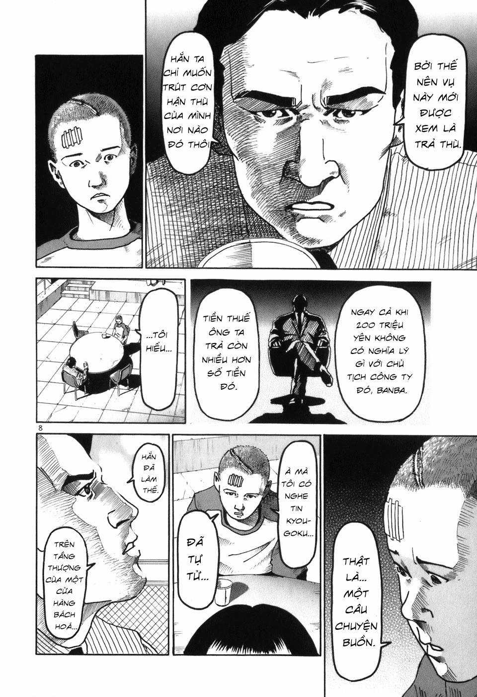 HE∀DS - Chapter 5 - Trang 8