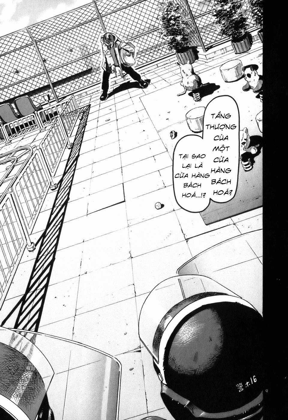 HE∀DS - Chapter 5 - Trang 9