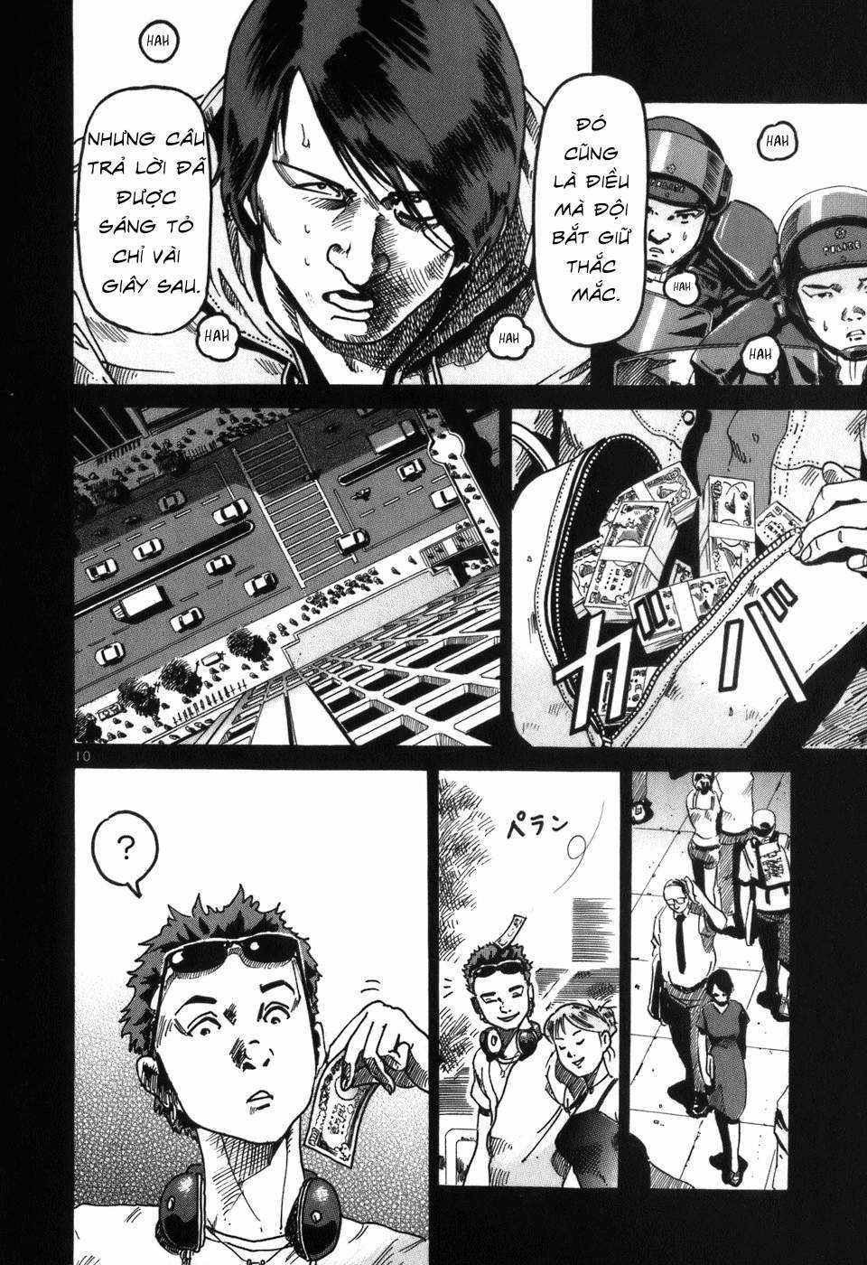 HE∀DS - Chapter 5 - Trang 10