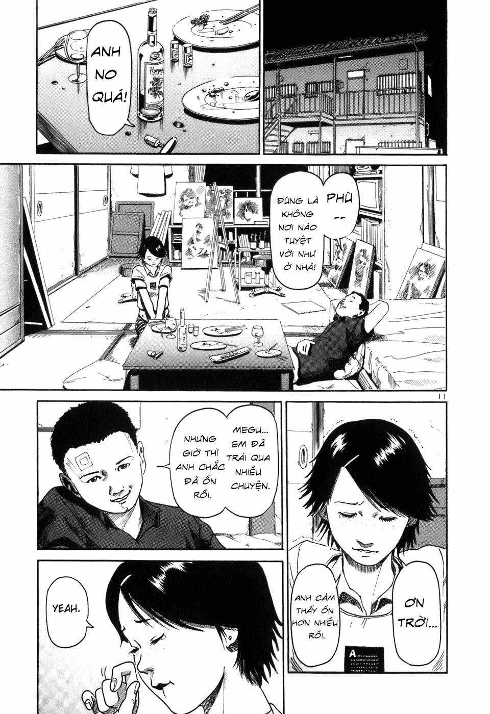 HE∀DS - Chapter 6 - Trang 11
