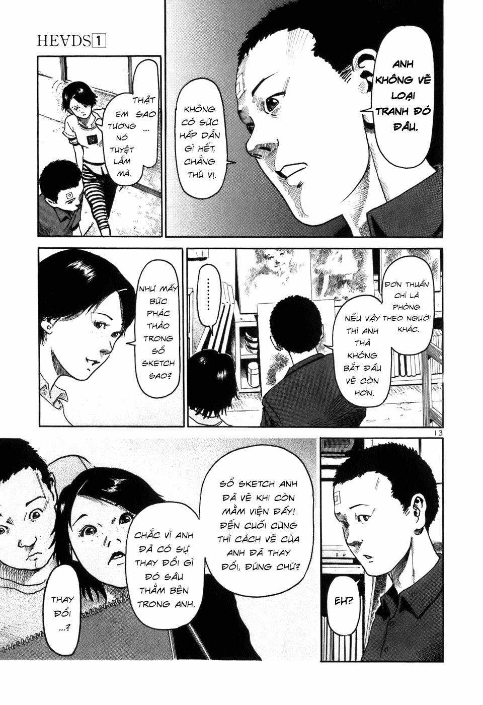 HE∀DS - Chapter 6 - Trang 13