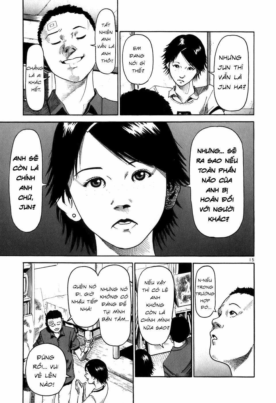 HE∀DS - Chapter 6 - Trang 15