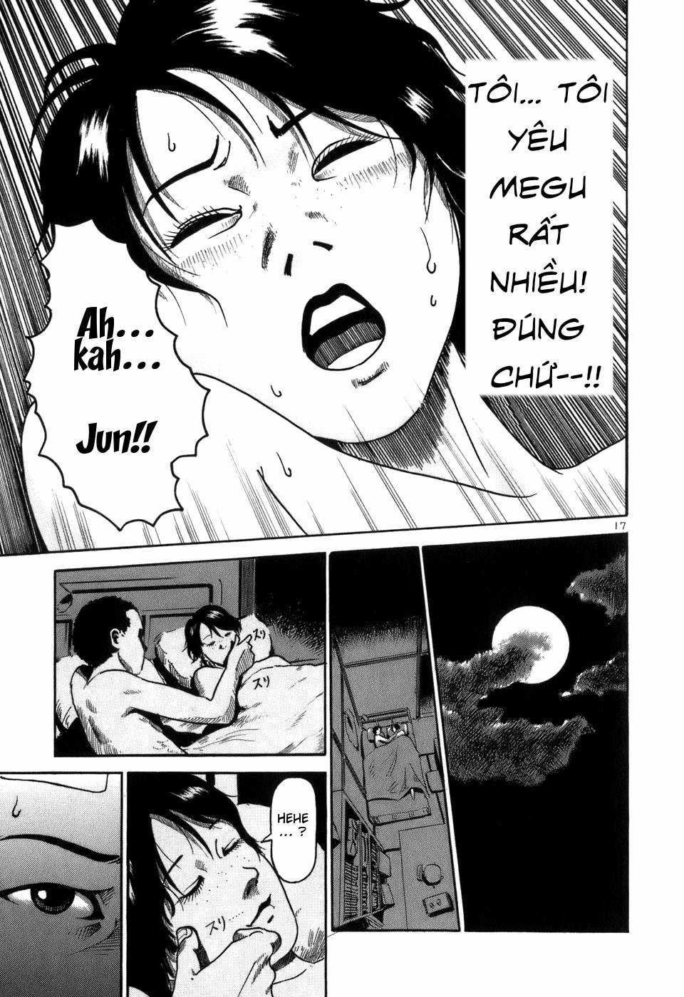 HE∀DS - Chapter 6 - Trang 17