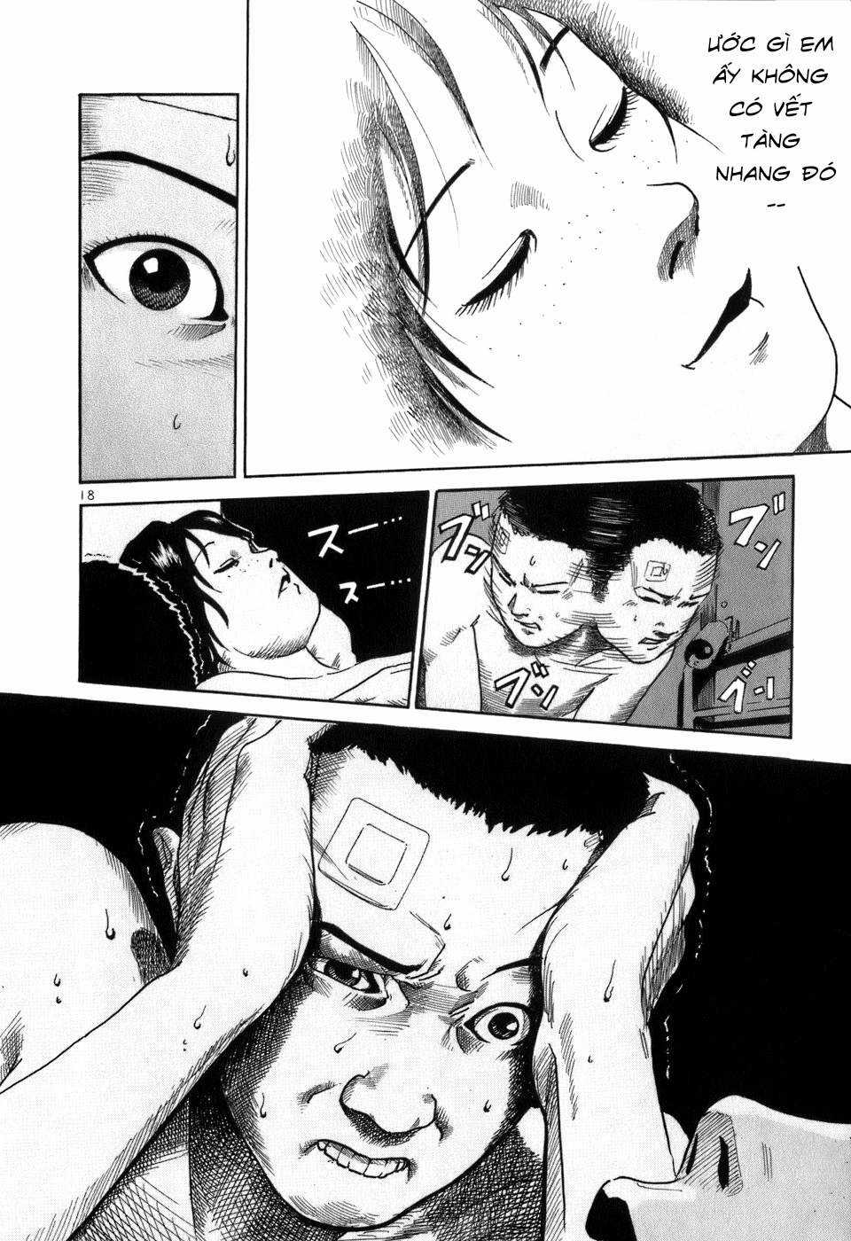 HE∀DS - Chapter 6 - Trang 18