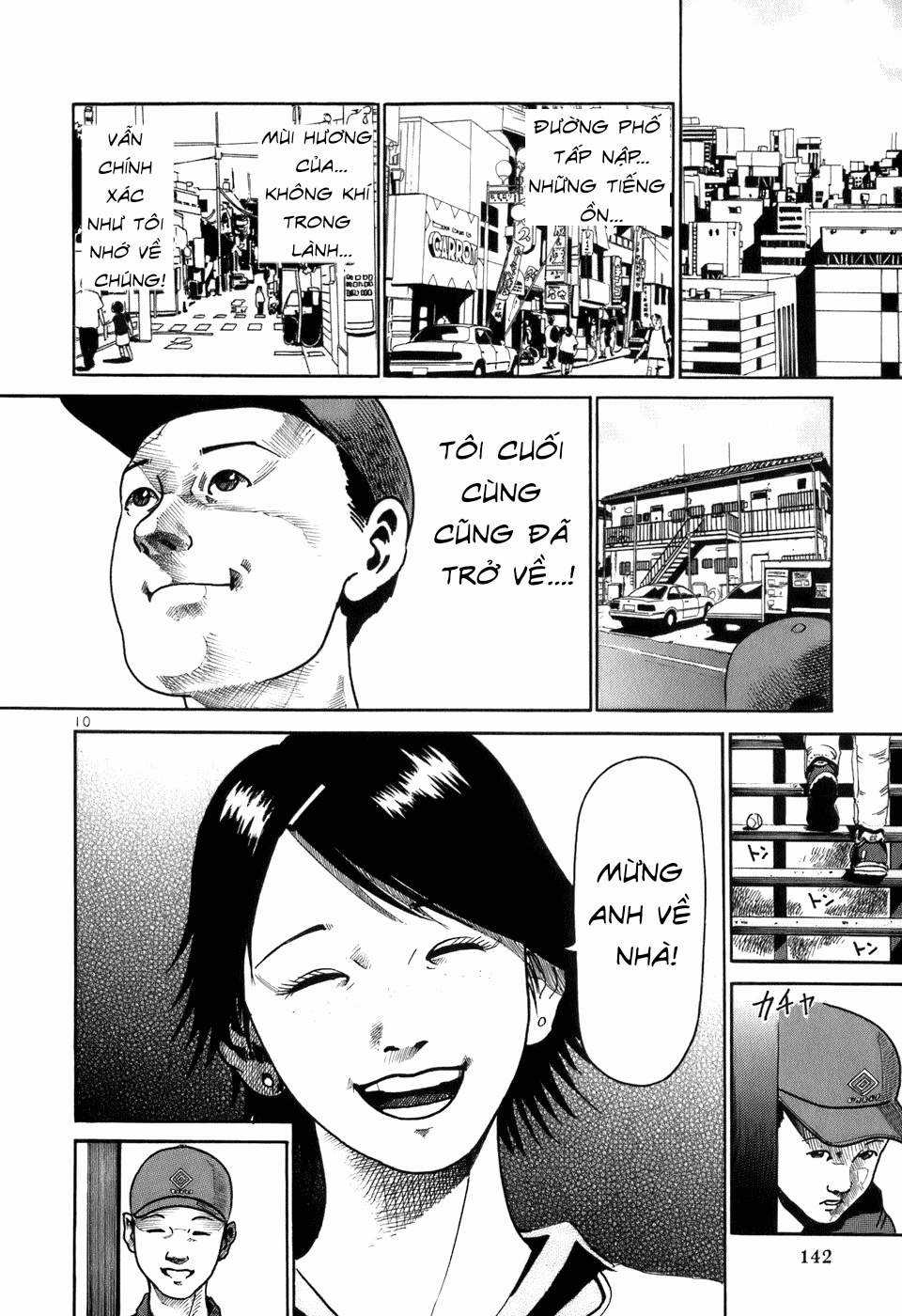 HE∀DS - Chapter 6 - Trang 10