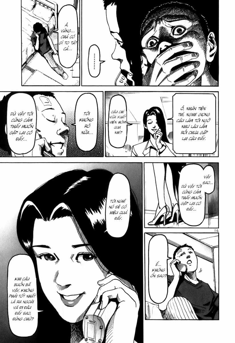 HE∀DS - Chapter 7 - Trang 14