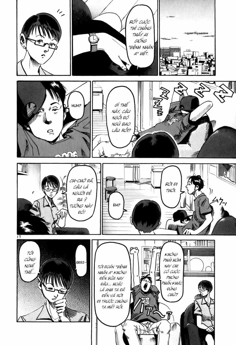 HE∀DS - Chapter 7 - Trang 17