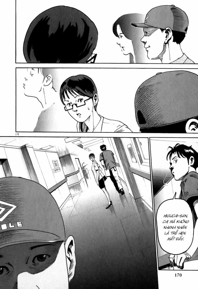 HE∀DS - Chapter 7 - Trang 19