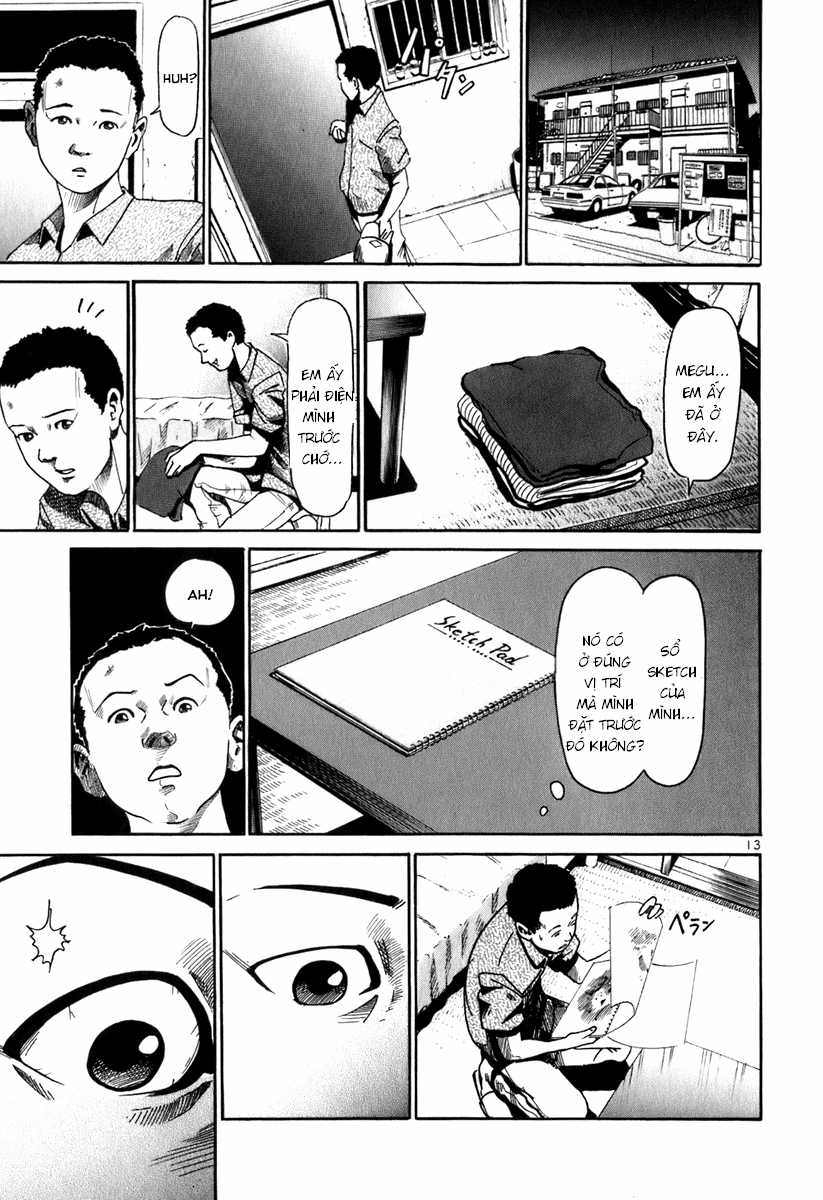 HE∀DS - Chapter 8 - Trang 13