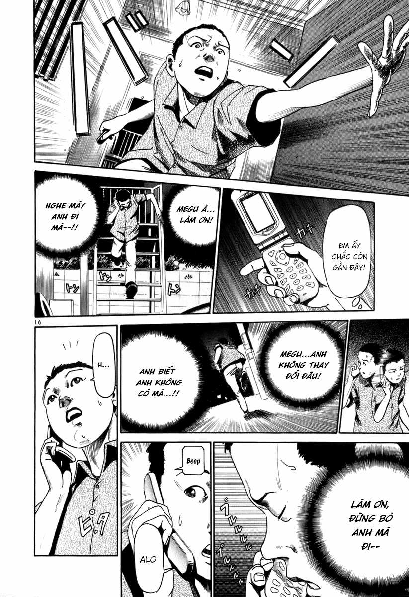 HE∀DS - Chapter 8 - Trang 16