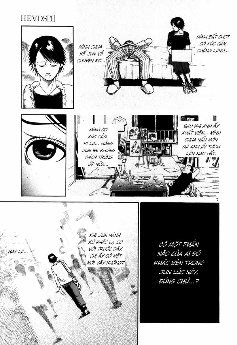HE∀DS - Chapter 8 - Trang 7