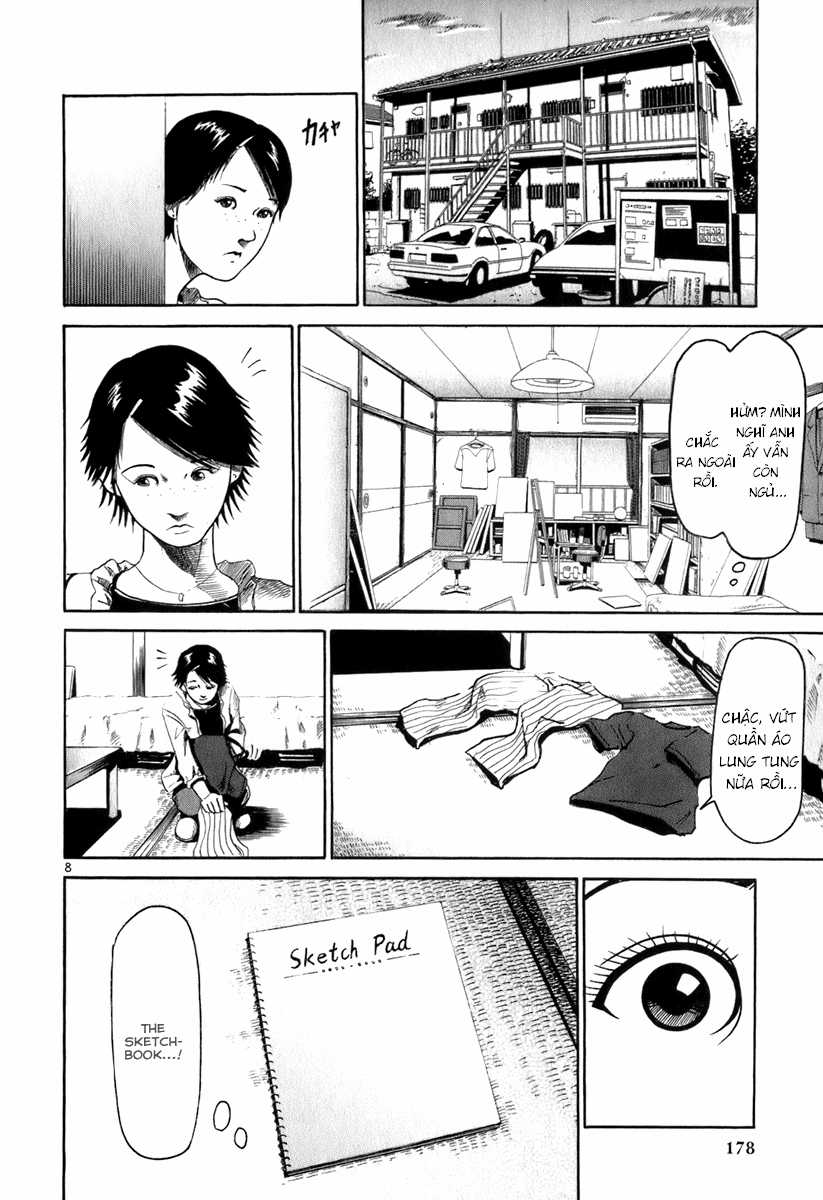 HE∀DS - Chapter 8 - Trang 8