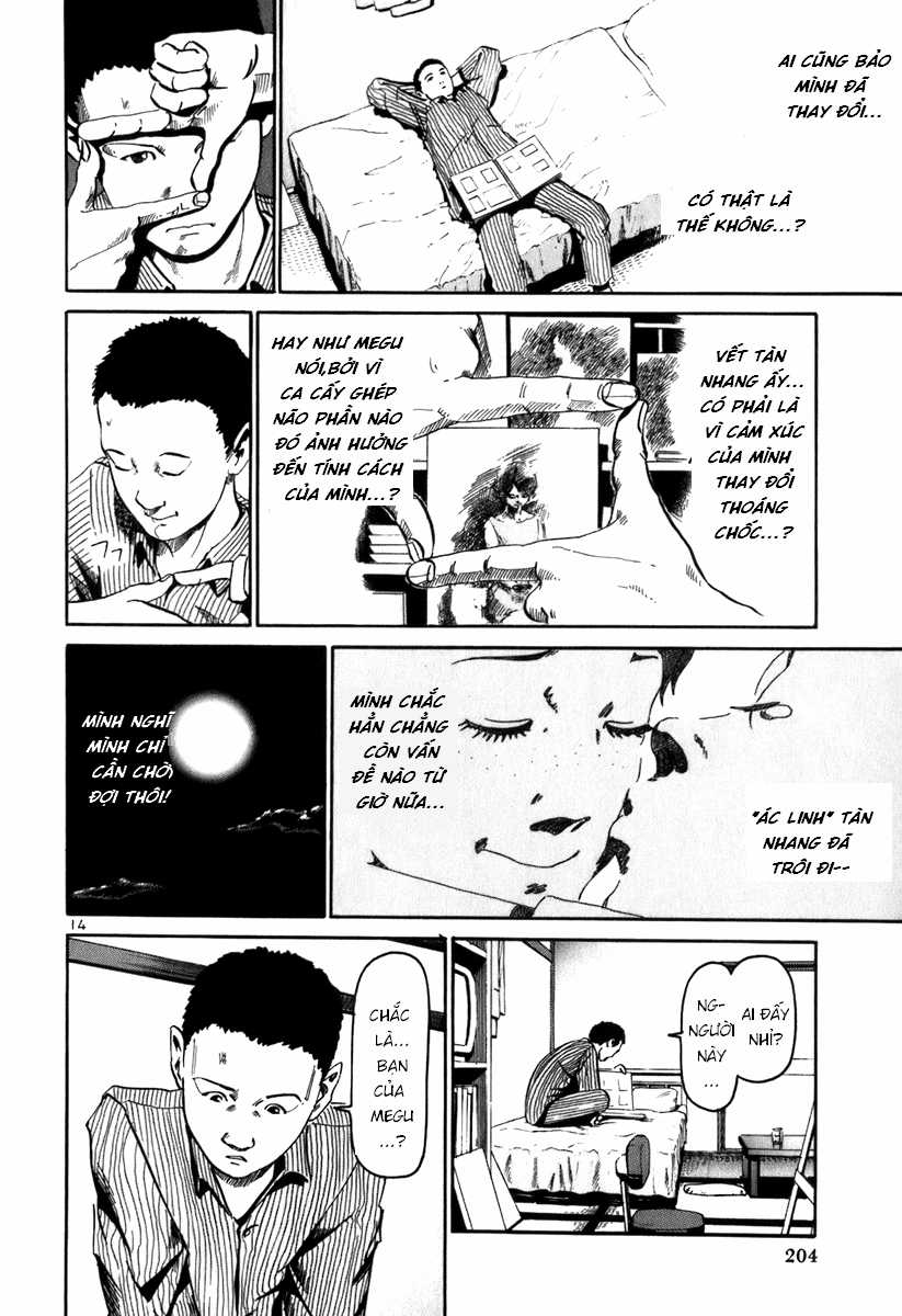 HE∀DS - Chapter 9 - Trang 14