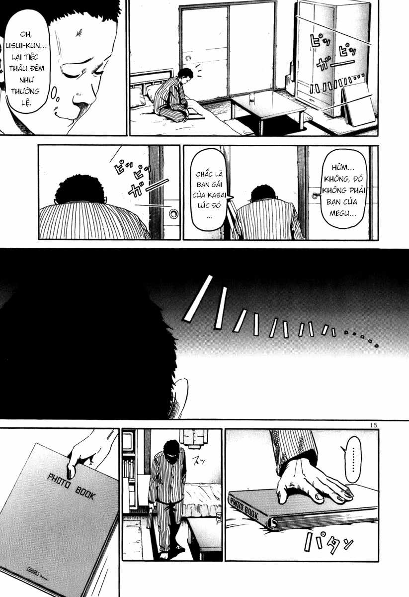 HE∀DS - Chapter 9 - Trang 15