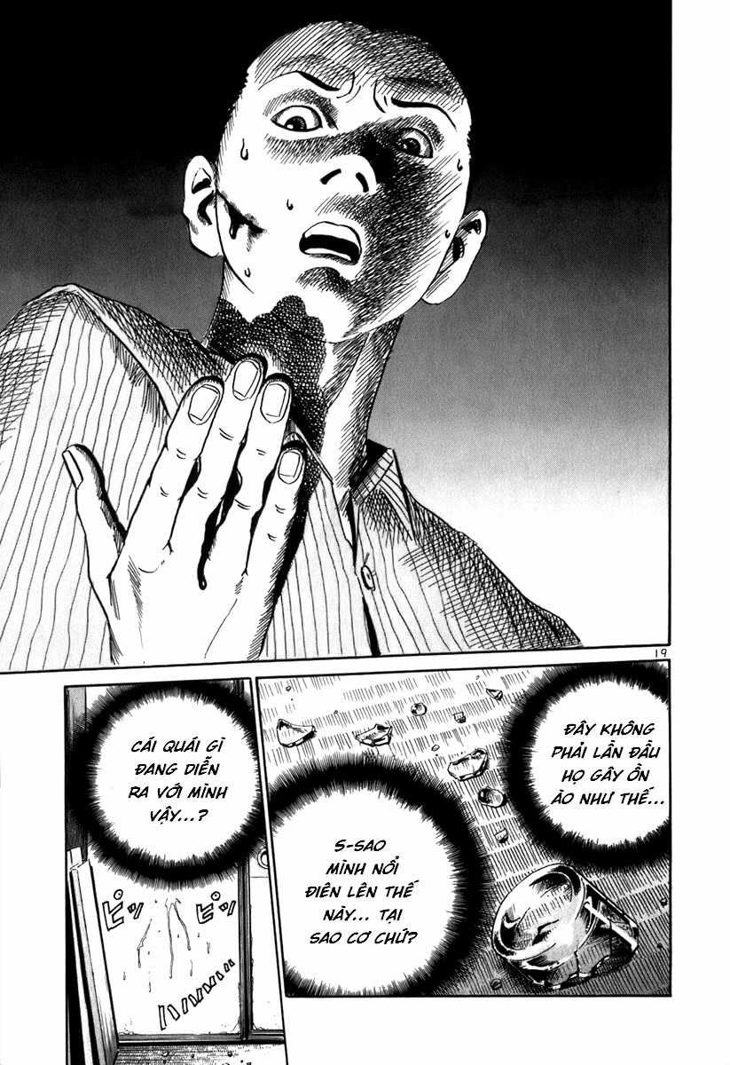 HE∀DS - Chapter 9 - Trang 19