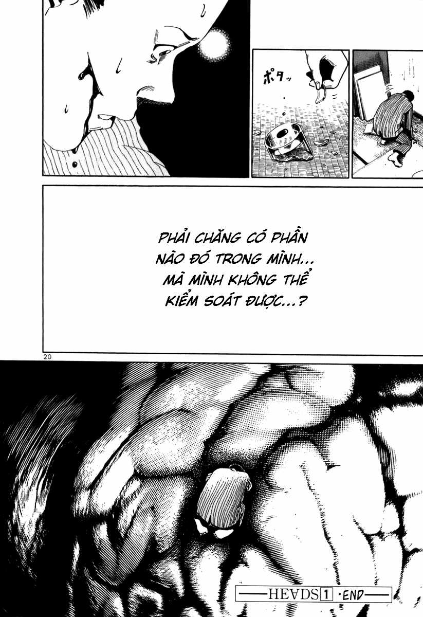 HE∀DS - Chapter 9 - Trang 20